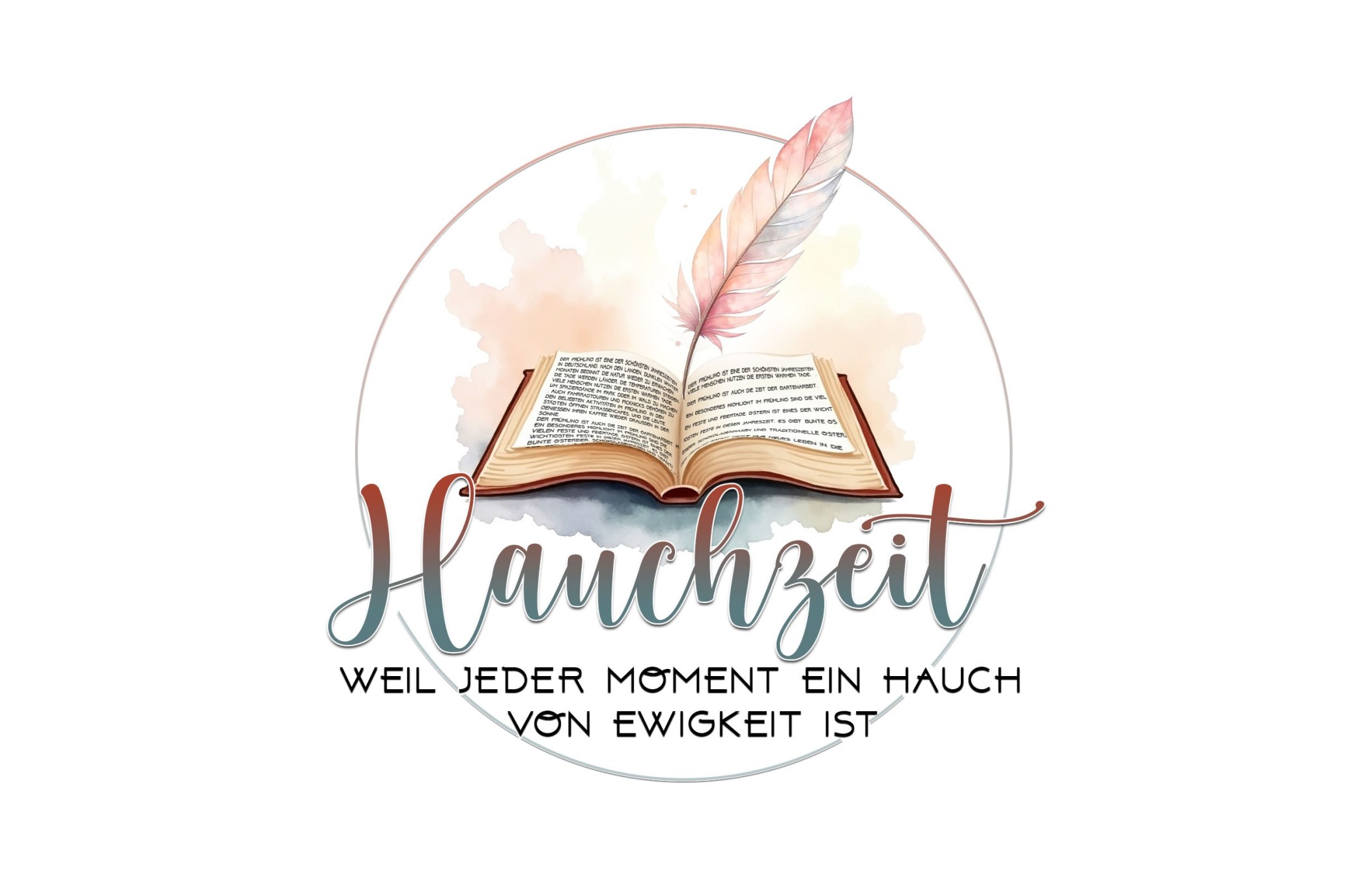 Hauchzeit – Freie Rednerin