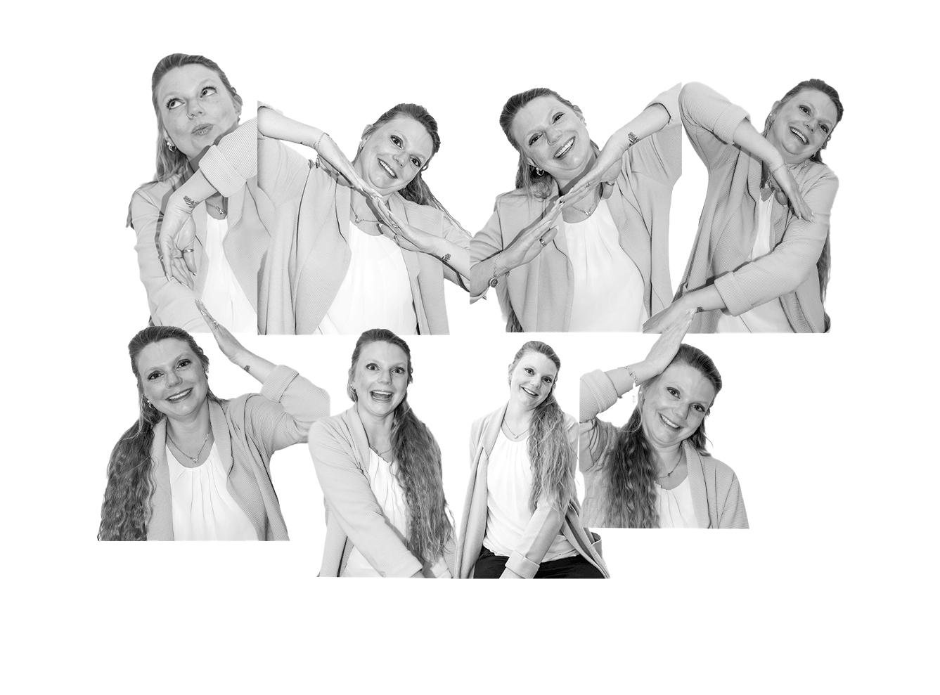 Sabrina Cattin stimmiges Herz